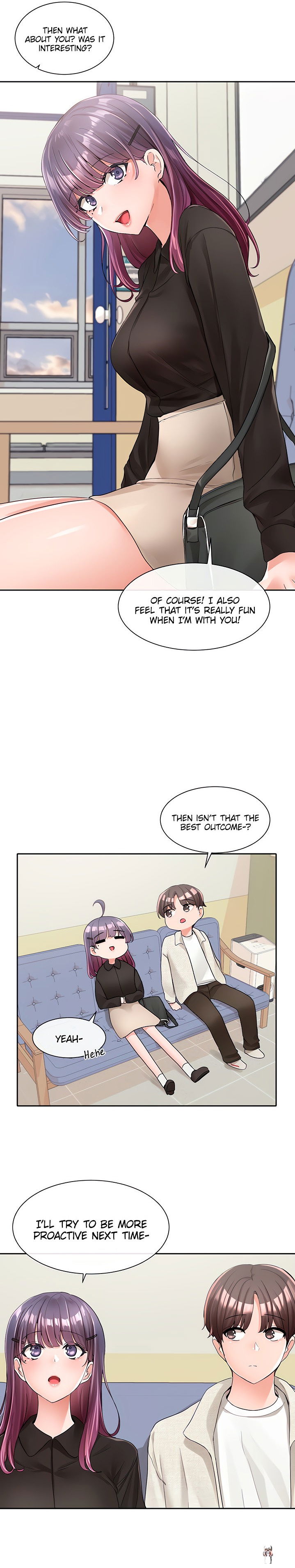 Circles Circles Chapter 100 - Page 7