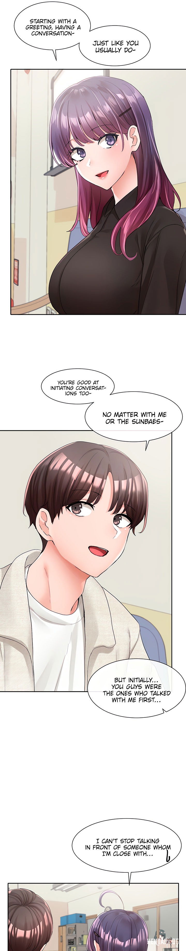 Circles Circles Chapter 100 - Page 8