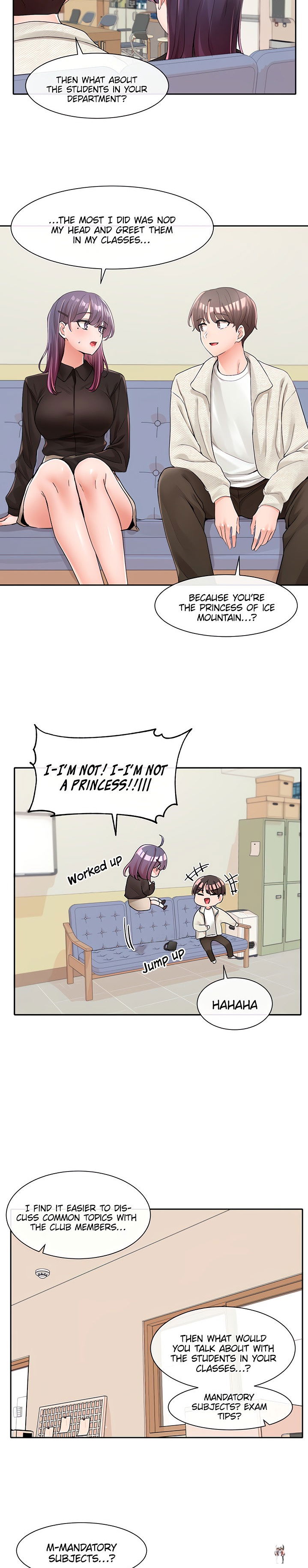 Circles Circles Chapter 100 - Page 9