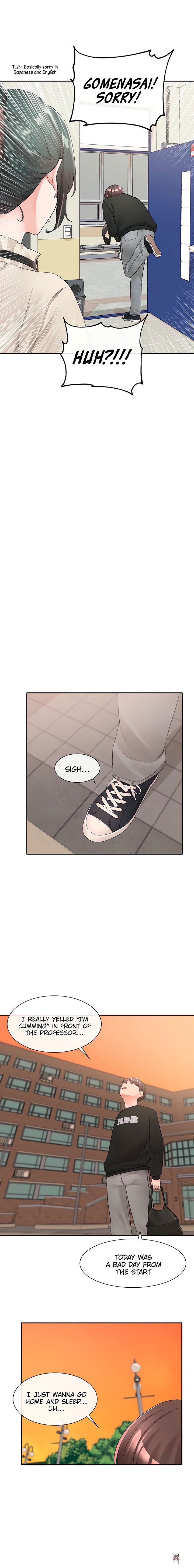 Circles Circles Chapter 101 - Page 14