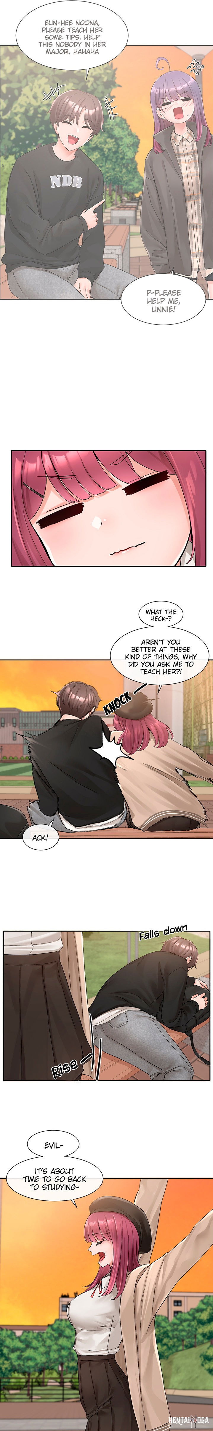 Circles Circles Chapter 102 - Page 11