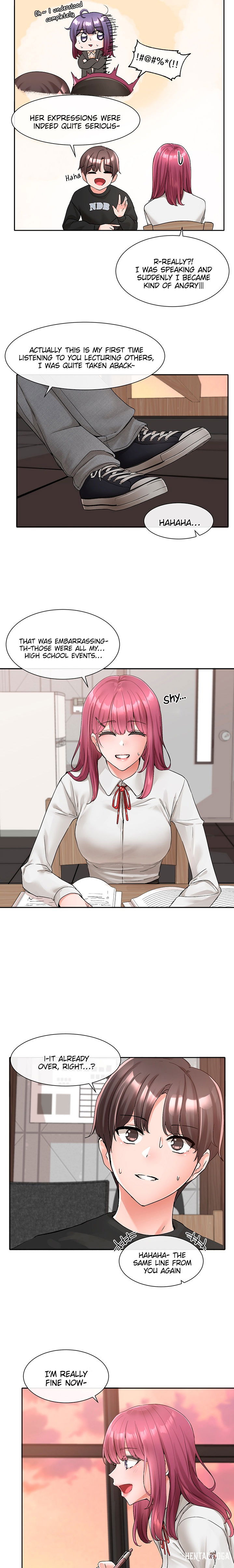 Circles Circles Chapter 102 - Page 14