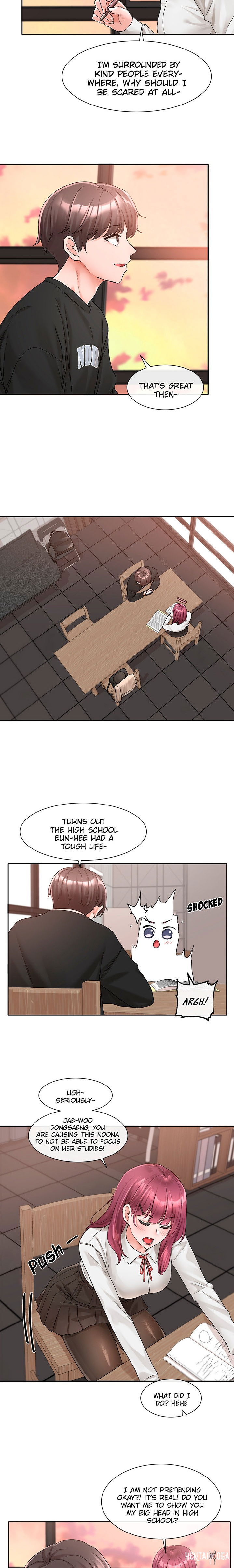 Circles Circles Chapter 102 - Page 15