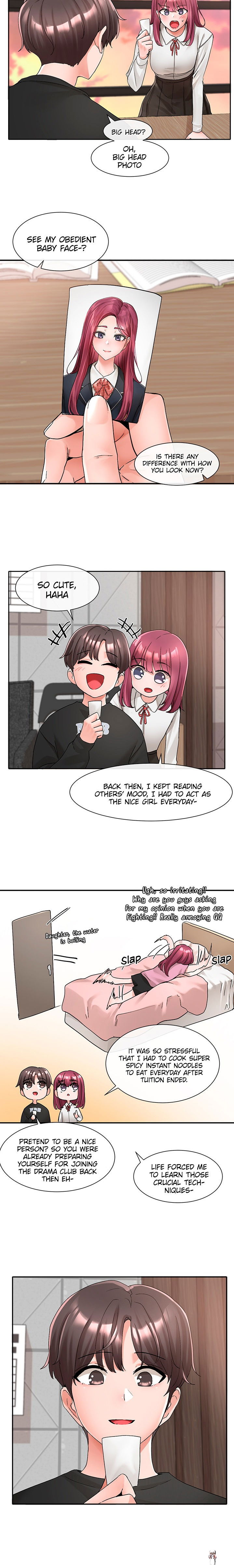 Circles Circles Chapter 102 - Page 16