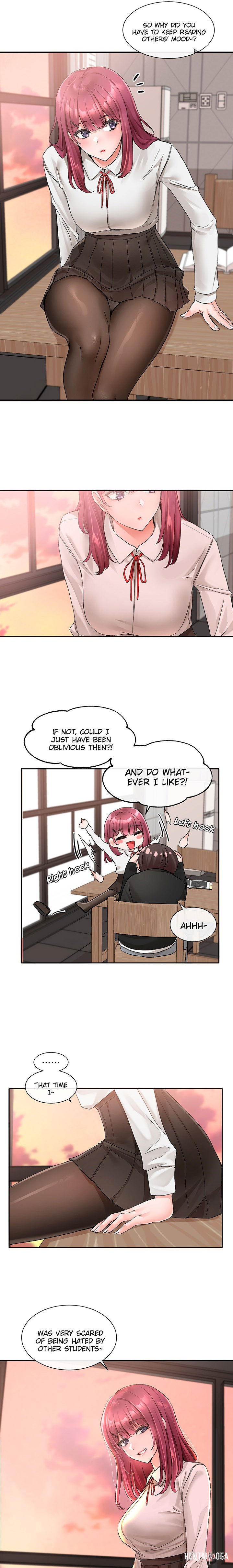 Circles Circles Chapter 102 - Page 17