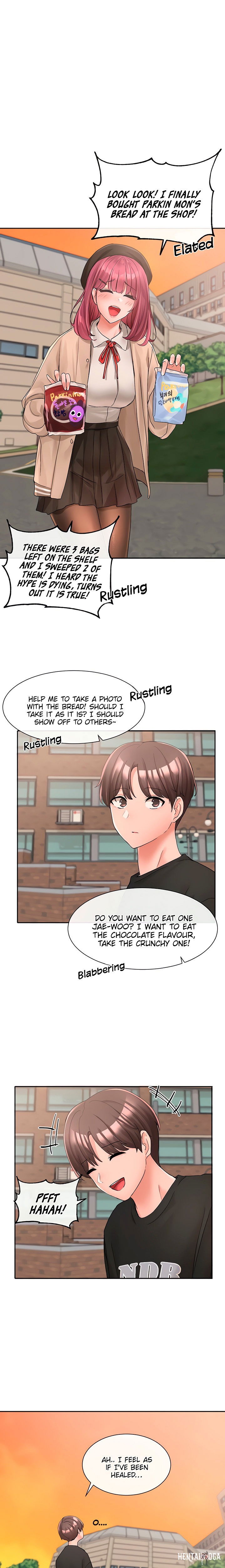 Circles Circles Chapter 102 - Page 2