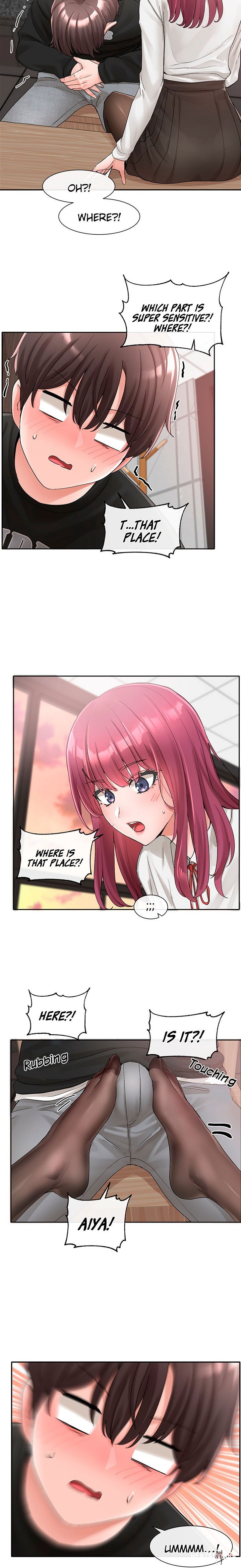 Circles Circles Chapter 102 - Page 21