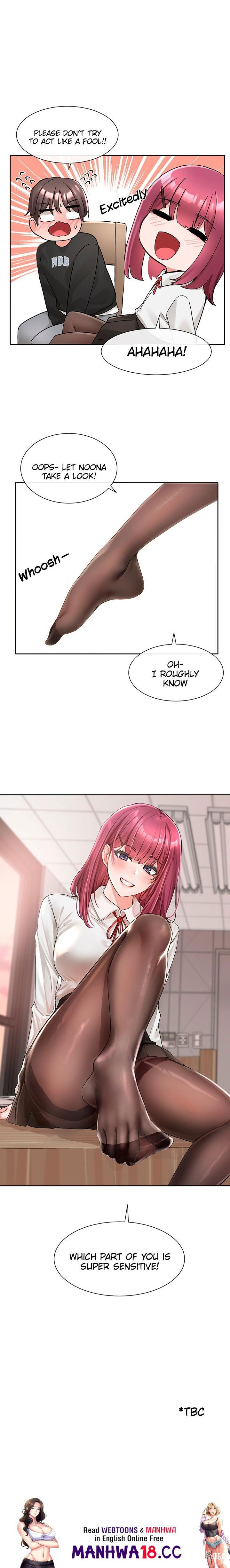 Circles Circles Chapter 102 - Page 22