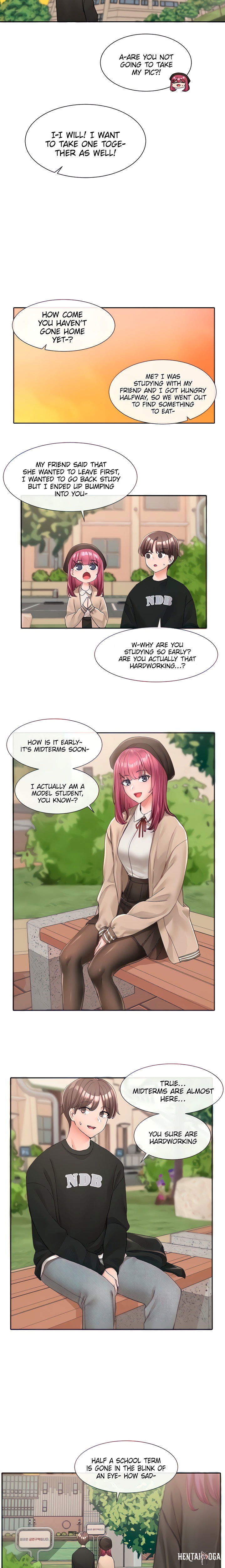 Circles Circles Chapter 102 - Page 3