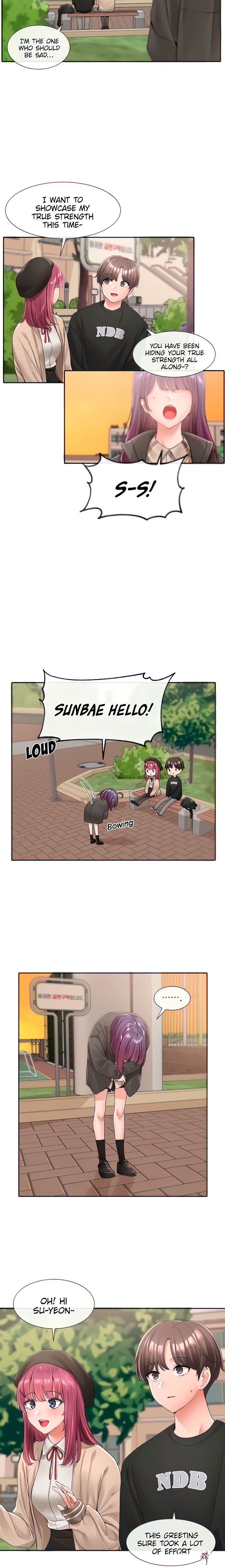 Circles Circles Chapter 102 - Page 4