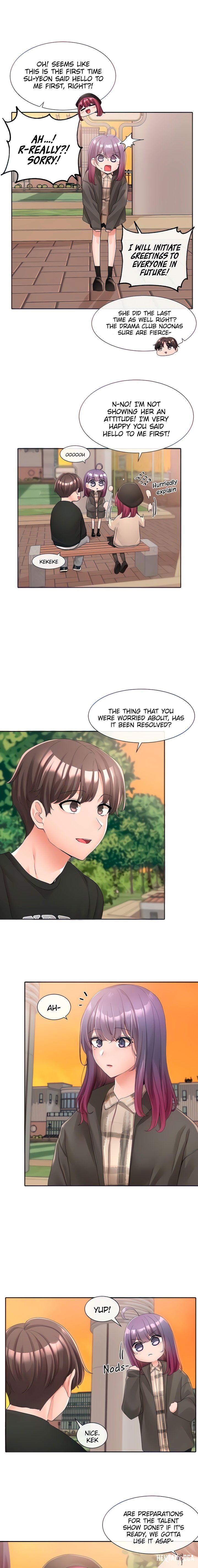 Circles Circles Chapter 102 - Page 5