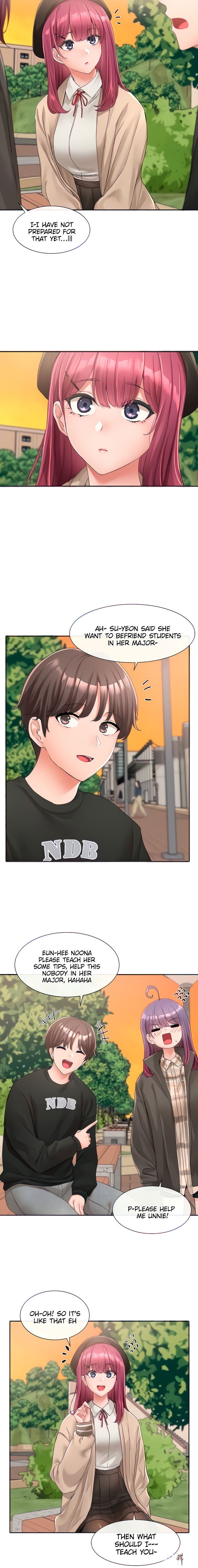 Circles Circles Chapter 102 - Page 6