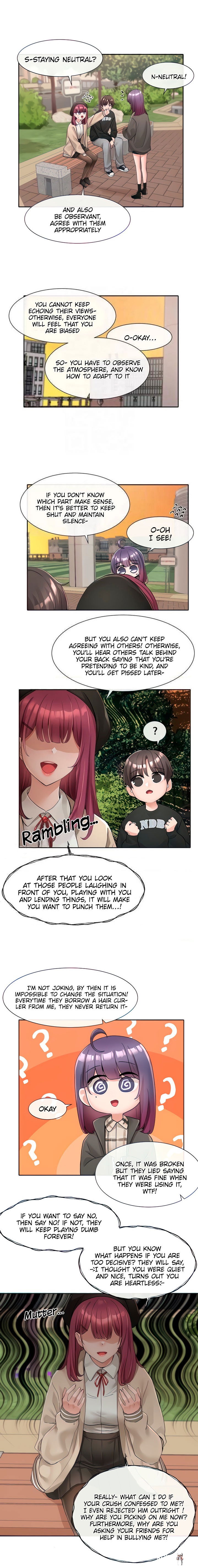 Circles Circles Chapter 102 - Page 7