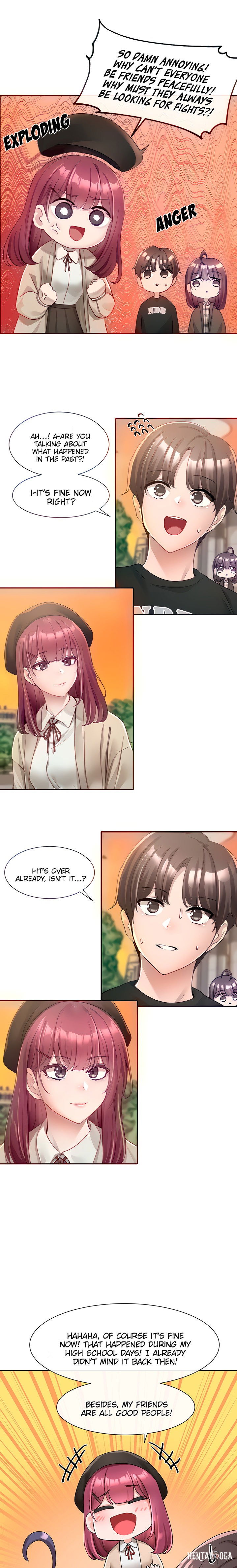 Circles Circles Chapter 102 - Page 8