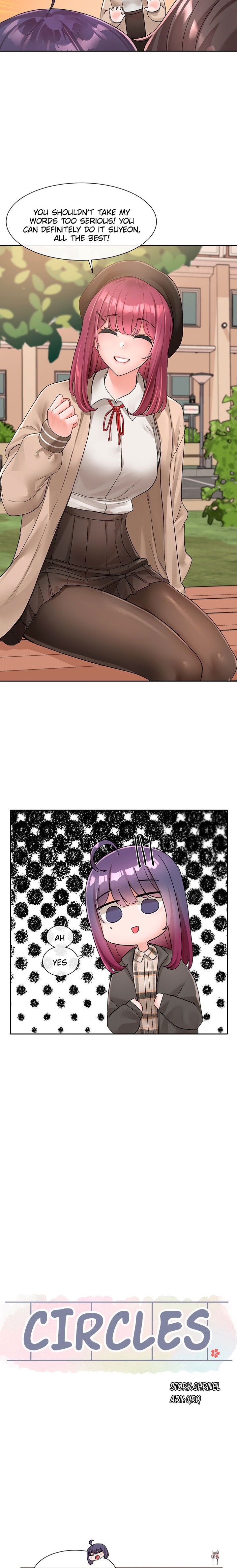 Circles Circles Chapter 102 - Page 9