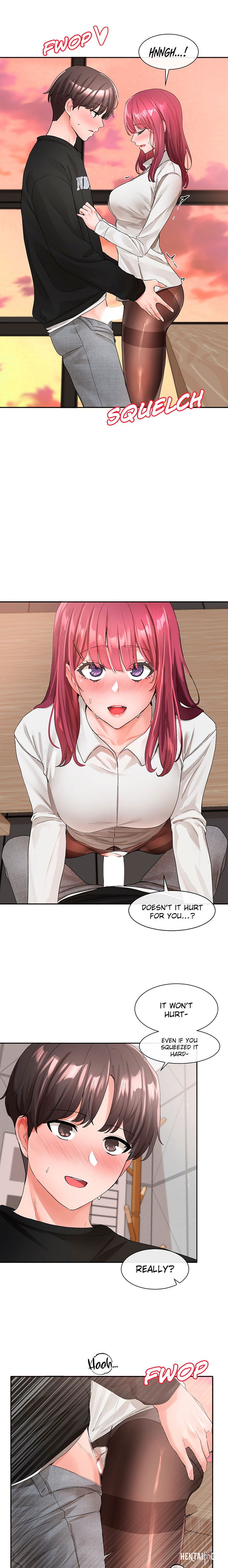 Circles Circles Chapter 103 - Page 15