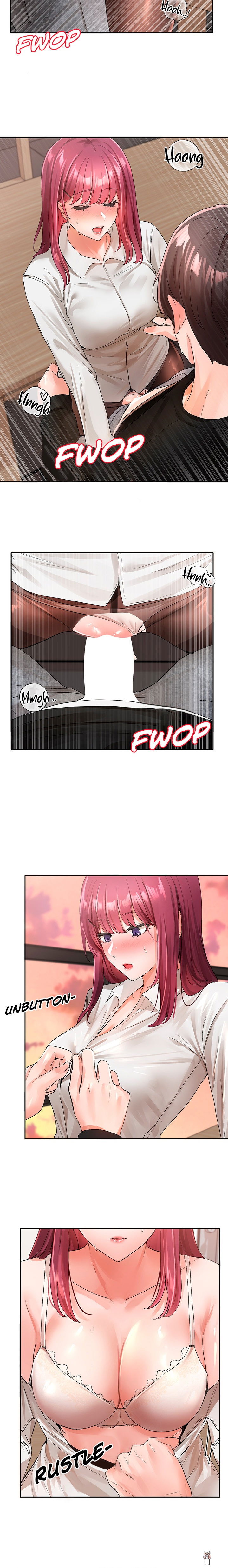 Circles Circles Chapter 103 - Page 16