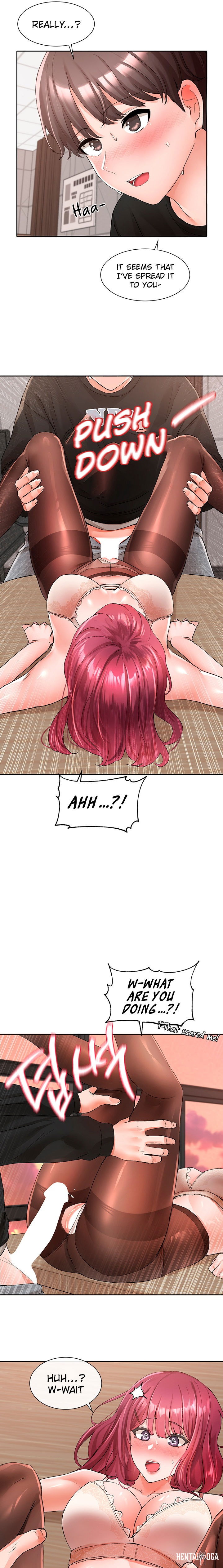 Circles Circles Chapter 103 - Page 20