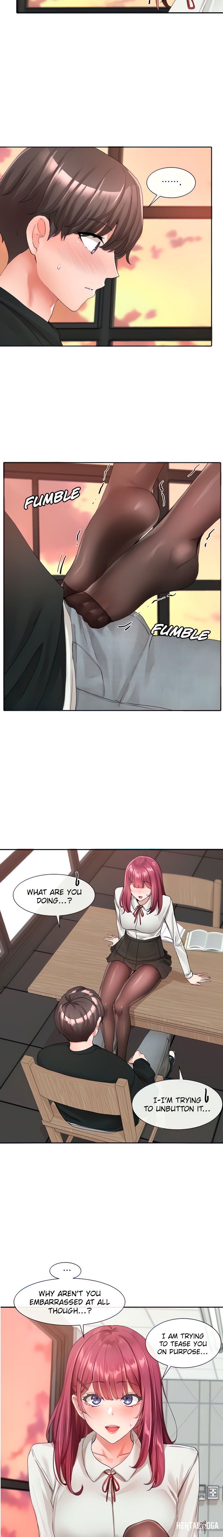 Circles Circles Chapter 103 - Page 3