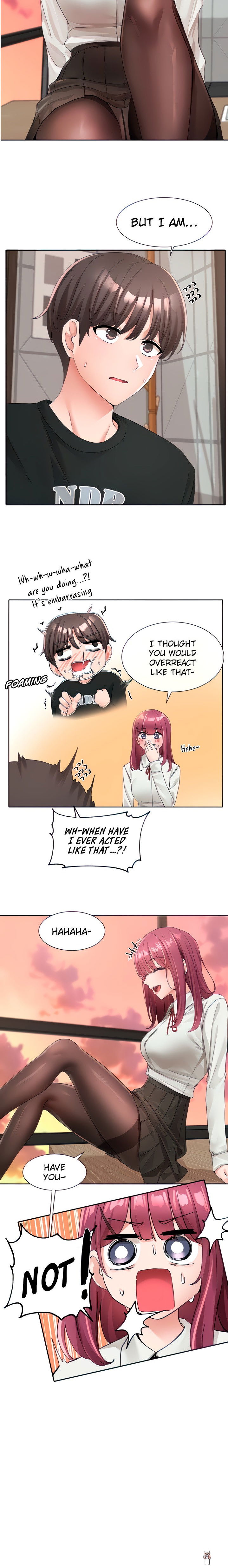 Circles Circles Chapter 103 - Page 4