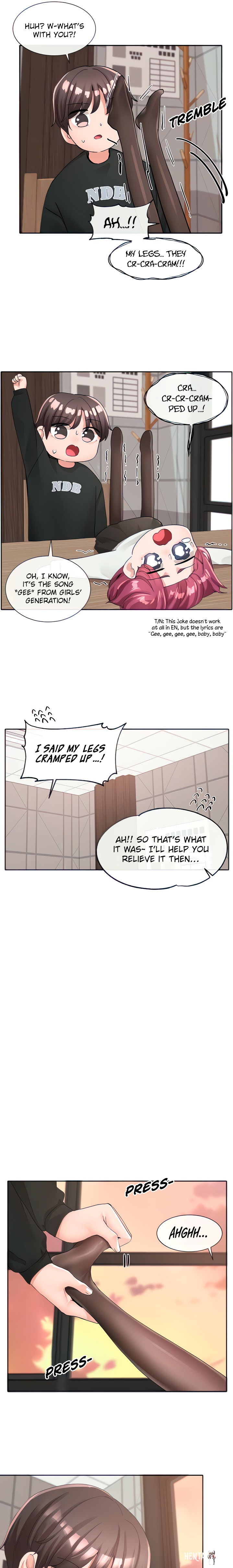 Circles Circles Chapter 103 - Page 5