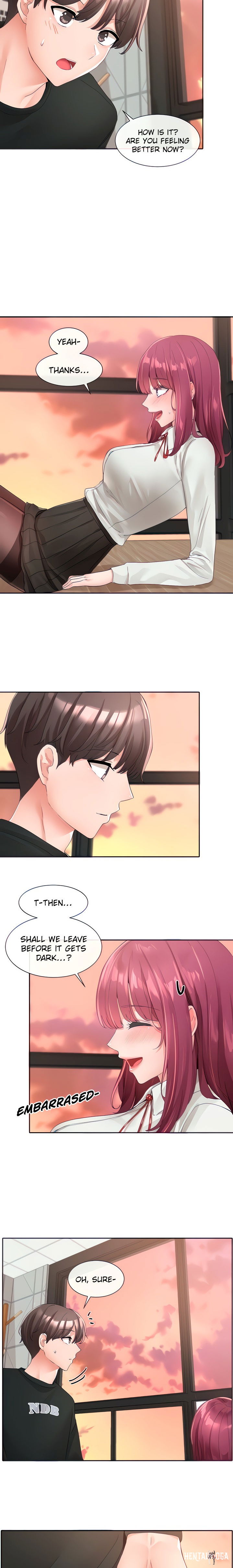 Circles Circles Chapter 103 - Page 6