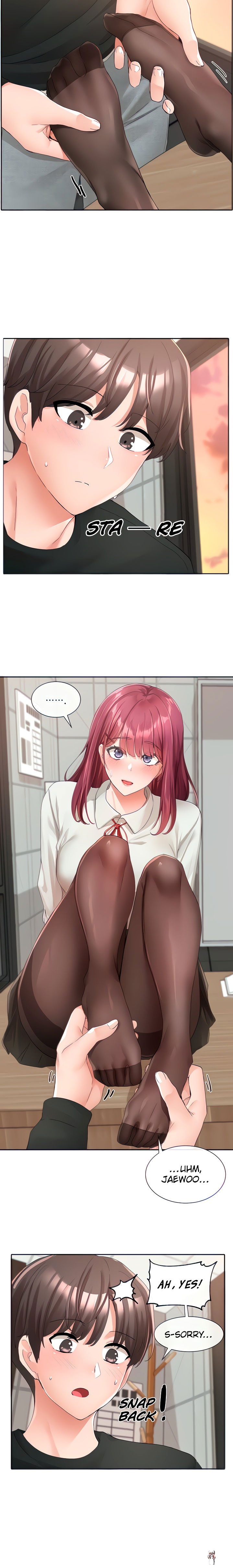 Circles Circles Chapter 103 - Page 7