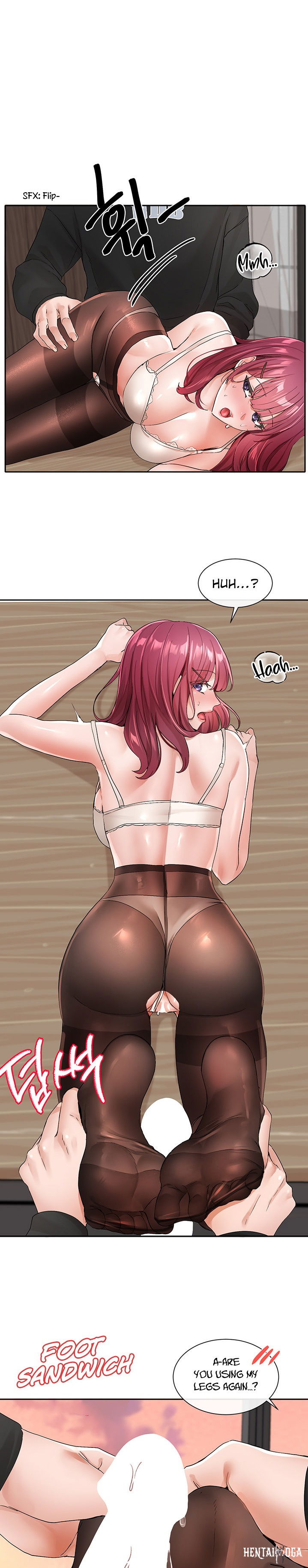 Circles Circles Chapter 104 - Page 11