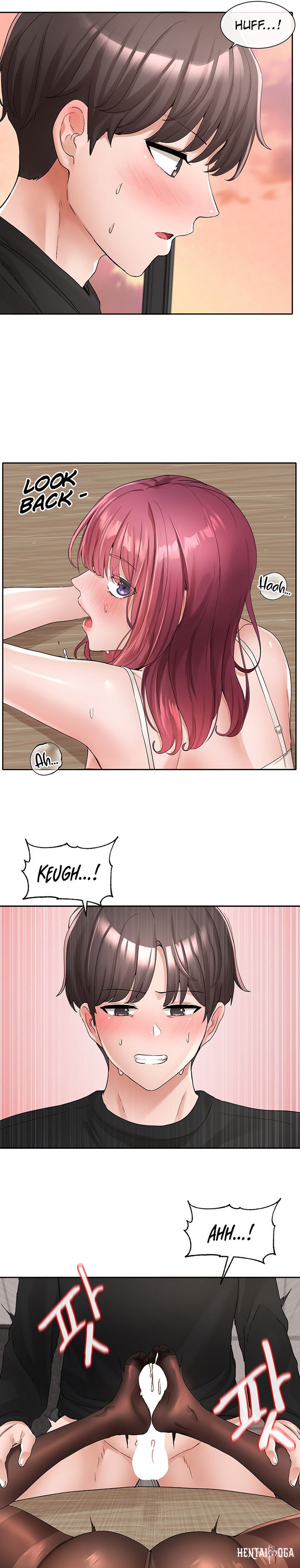 Circles Circles Chapter 104 - Page 14