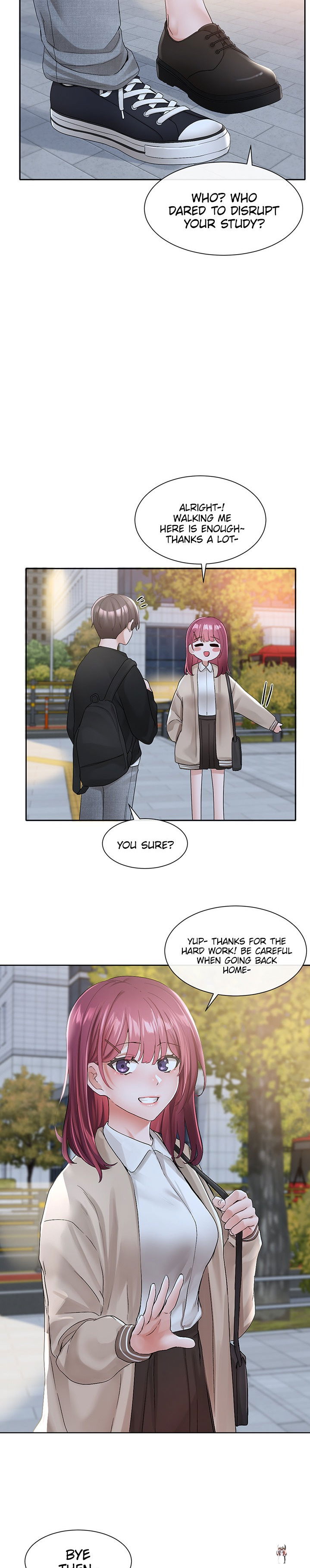 Circles Circles Chapter 104 - Page 19