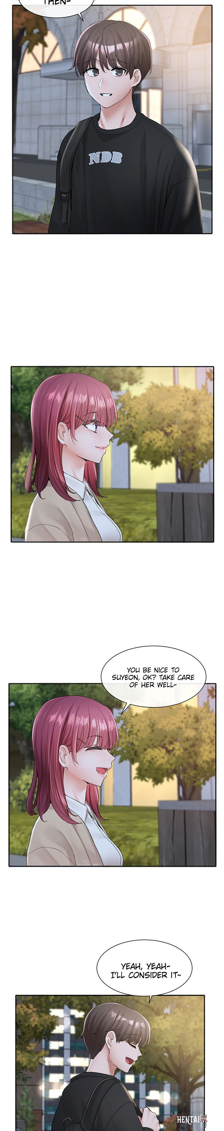 Circles Circles Chapter 104 - Page 20