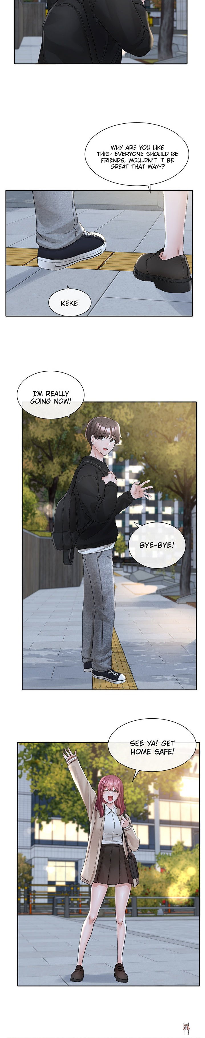 Circles Circles Chapter 104 - Page 21