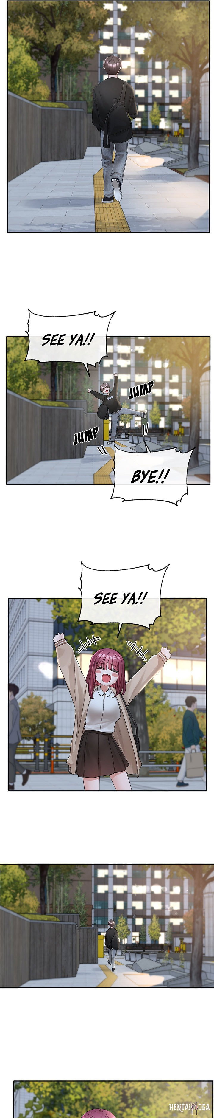 Circles Circles Chapter 104 - Page 22