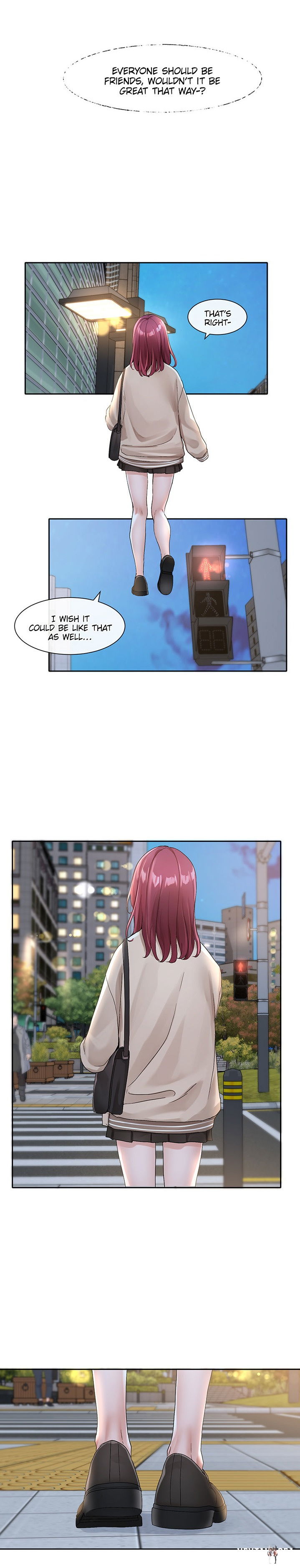 Circles Circles Chapter 104 - Page 24