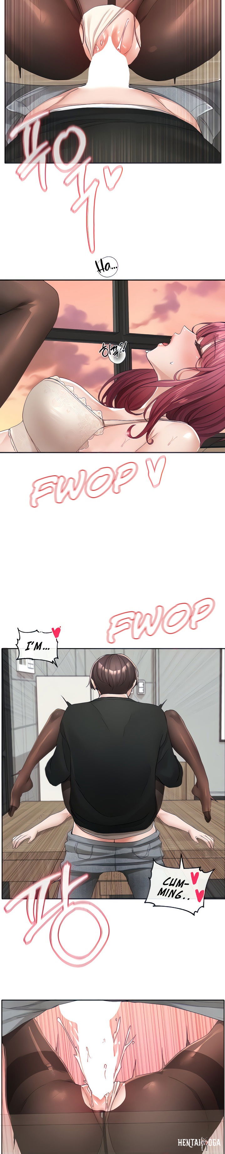 Circles Circles Chapter 104 - Page 5