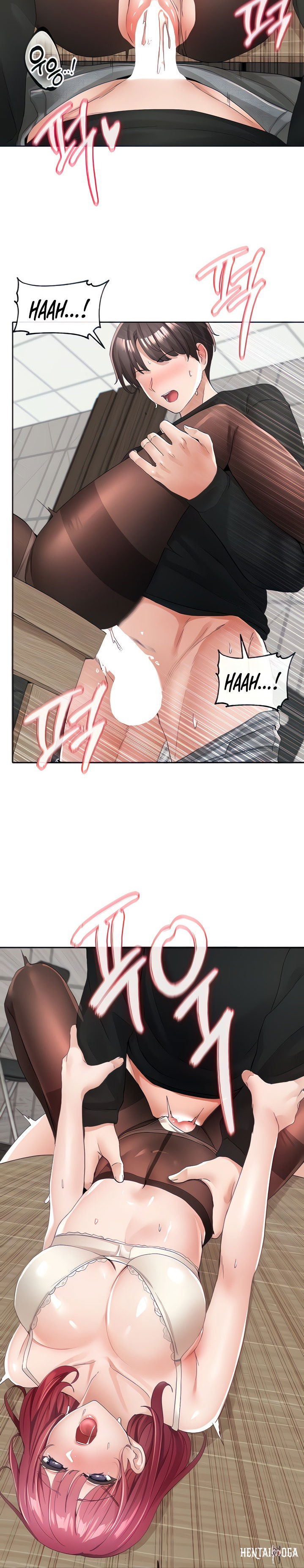 Circles Circles Chapter 104 - Page 9