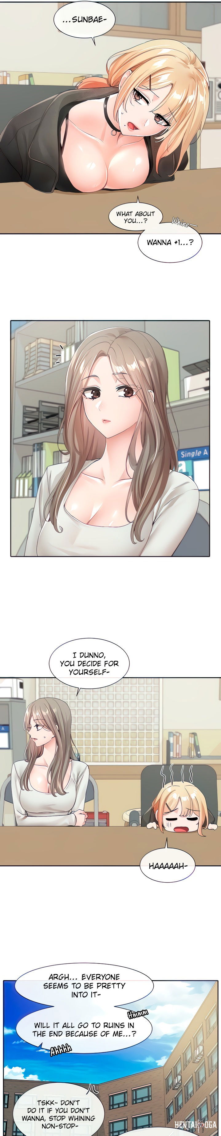 Circles Circles Chapter 105 - Page 10