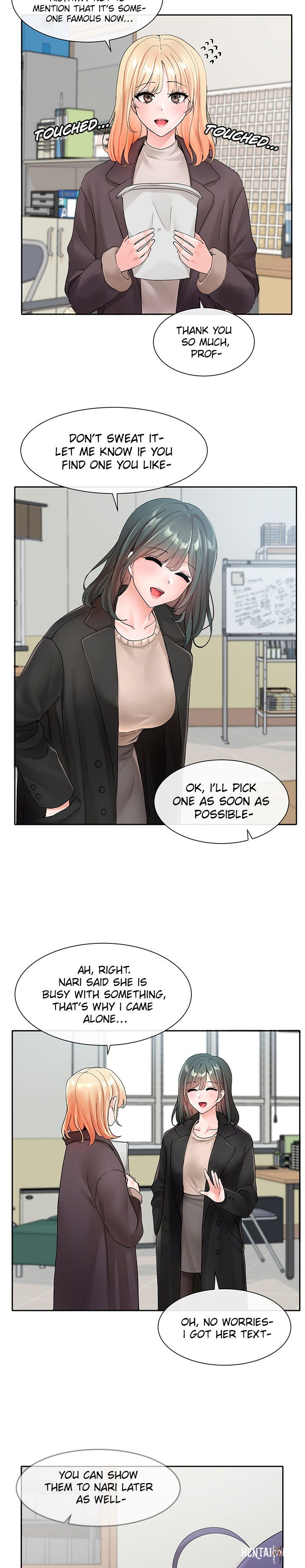 Circles Circles Chapter 105 - Page 12