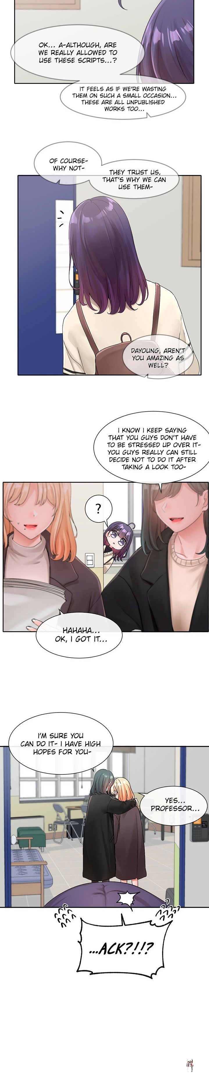 Circles Circles Chapter 105 - Page 13