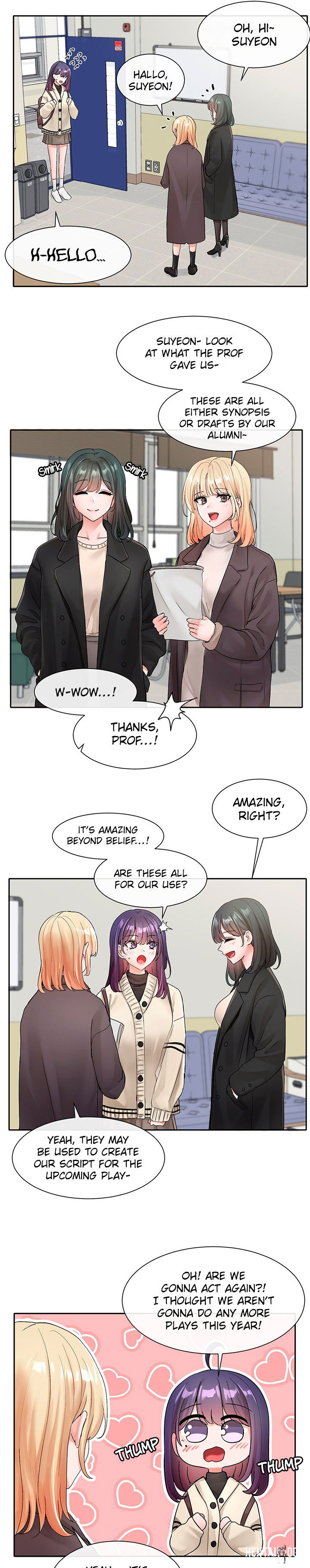 Circles Circles Chapter 105 - Page 14