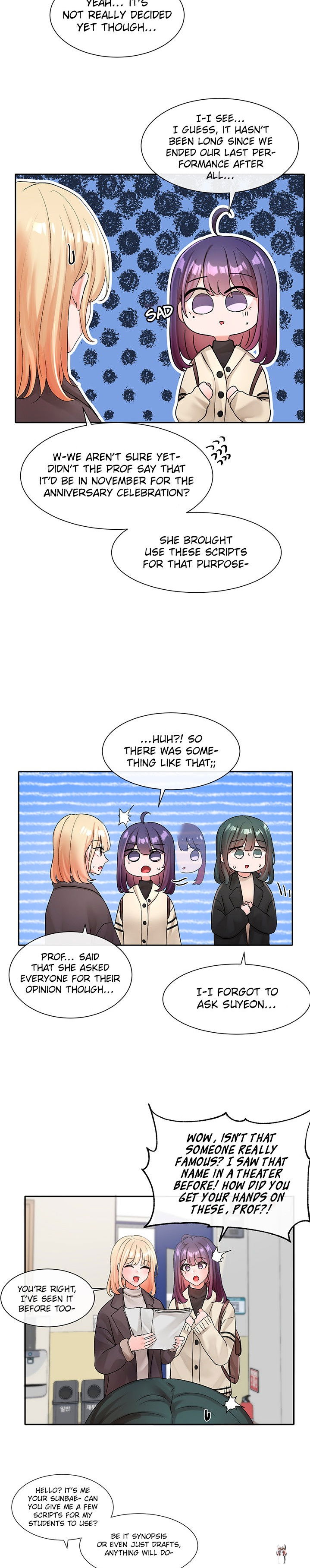 Circles Circles Chapter 105 - Page 15