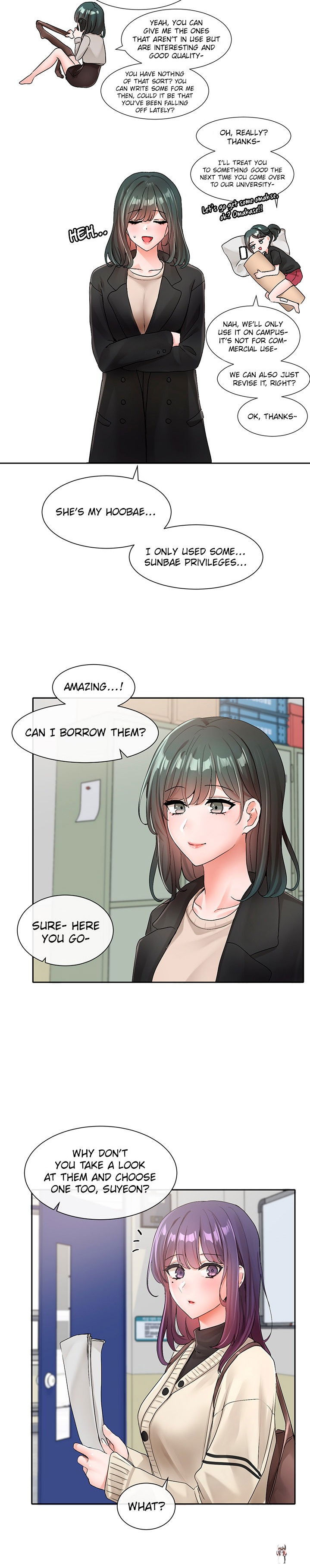 Circles Circles Chapter 105 - Page 16