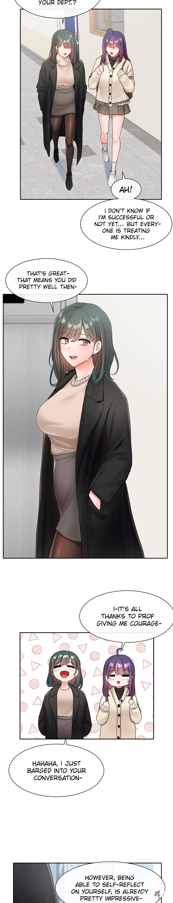 Circles Circles Chapter 105 - Page 19