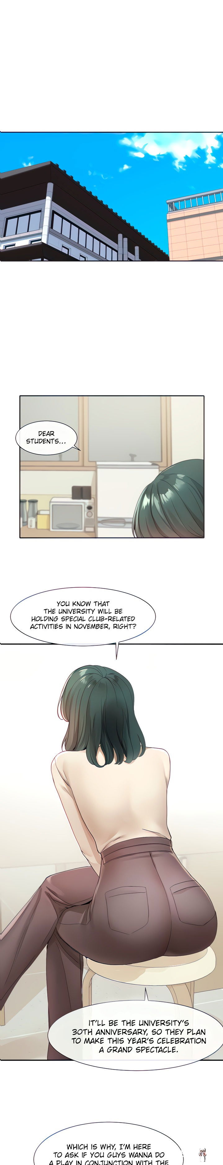 Circles Circles Chapter 105 - Page 2