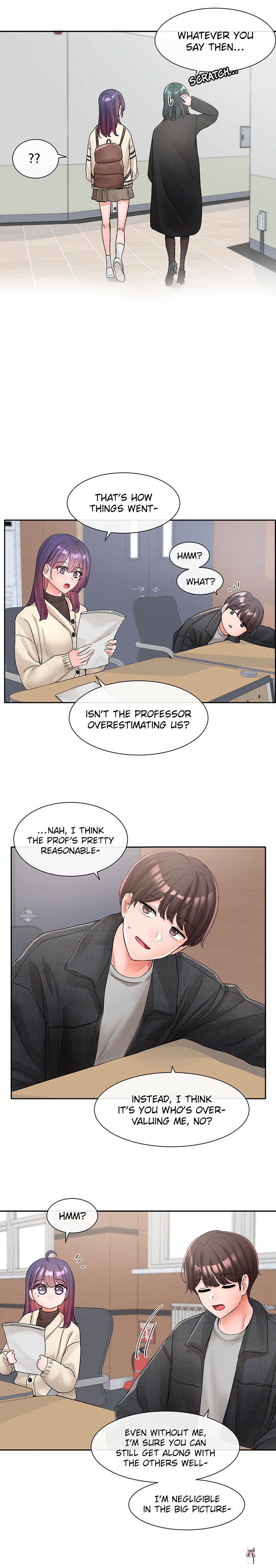 Circles Circles Chapter 105 - Page 22