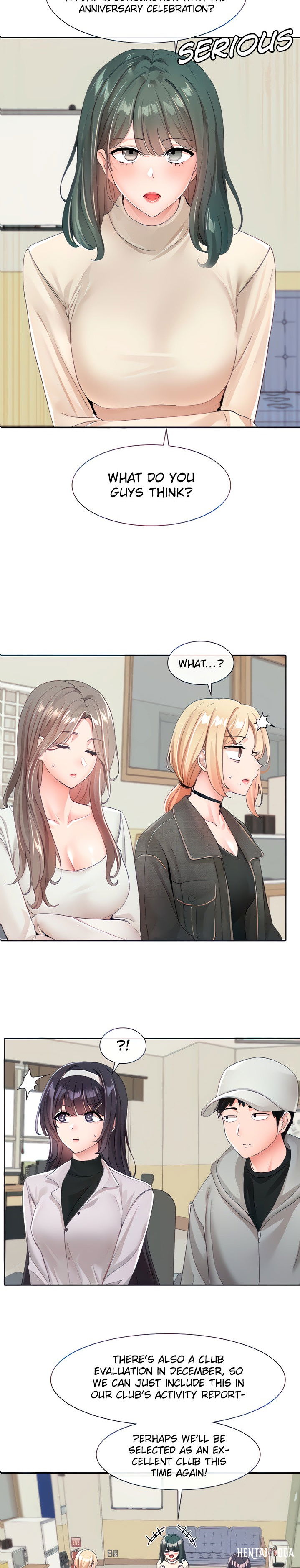 Circles Circles Chapter 105 - Page 3