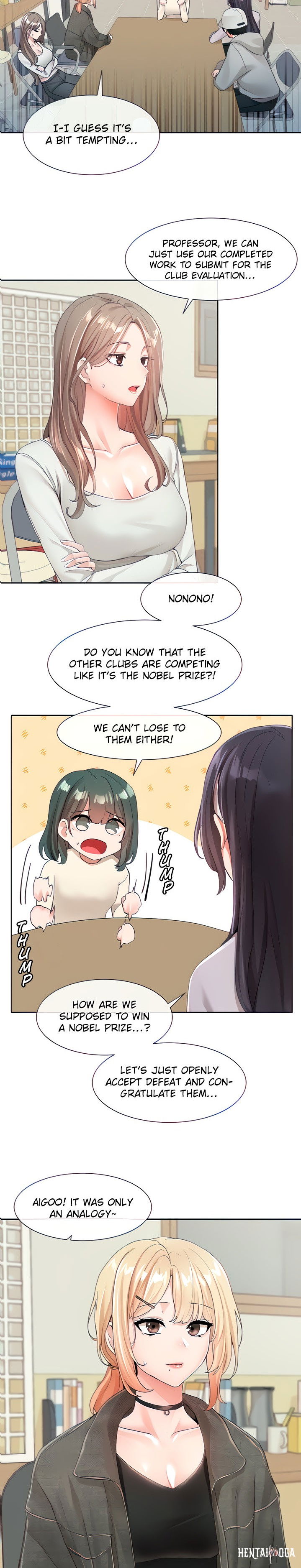 Circles Circles Chapter 105 - Page 4