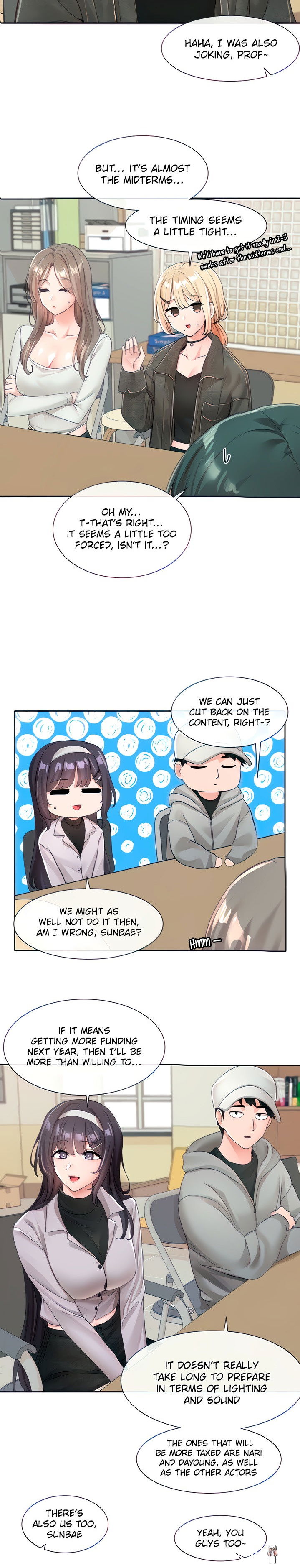 Circles Circles Chapter 105 - Page 5