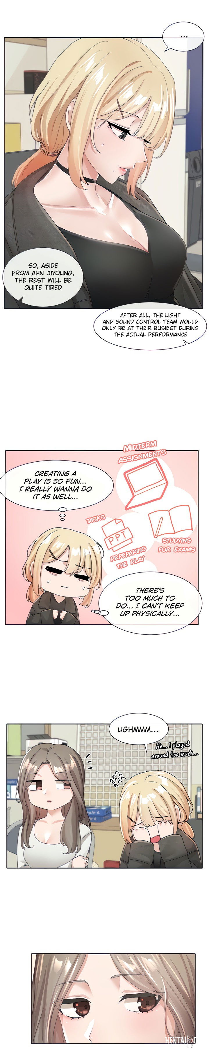 Circles Circles Chapter 105 - Page 6