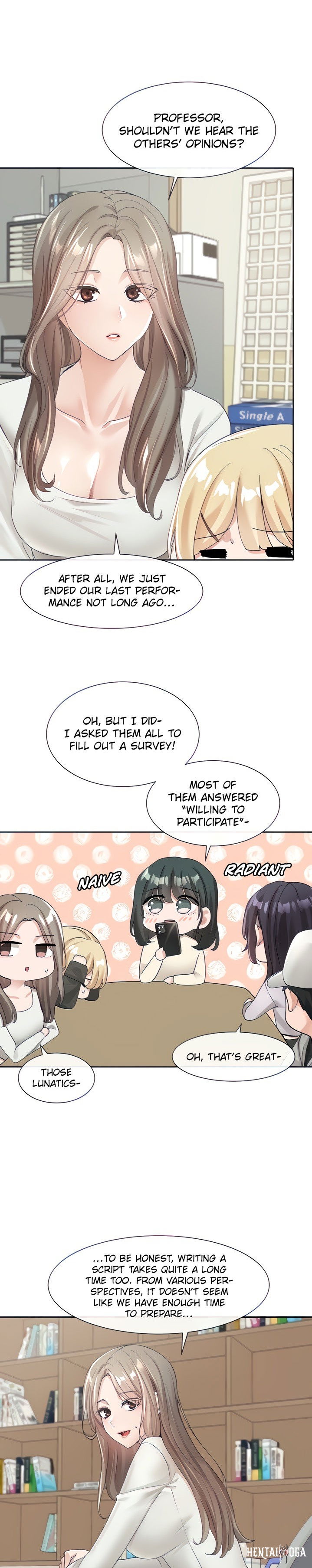 Circles Circles Chapter 105 - Page 7